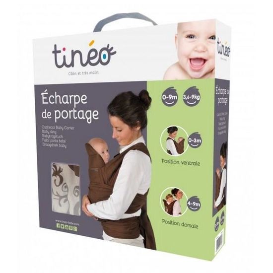 Porte bebe tineo avis 2025