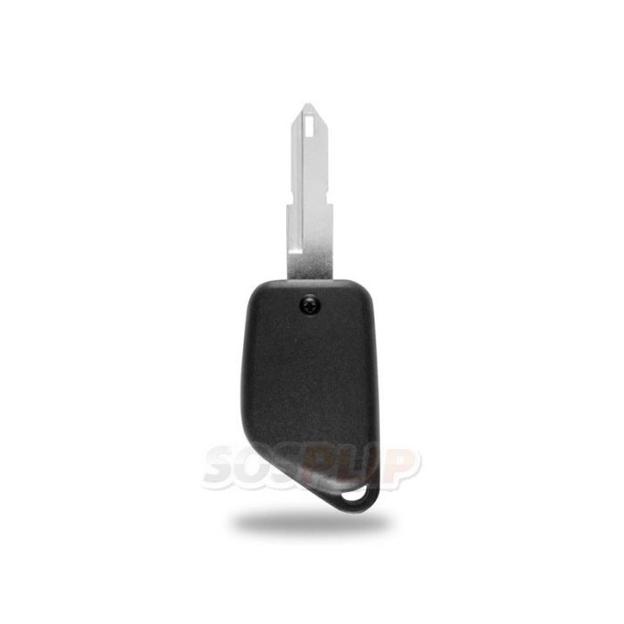 Coque De Clé De Rechange Pour Peugeot 106 205 206 306 405 406 – Remplacez Votre Boîtier Usé - 6