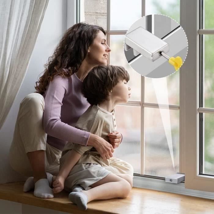 Poignée De Porte Et Fenêtre Coulissante | En Verre... – Grandado