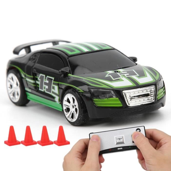 23€20 sur Enfants RC Mini Voiture WiFi Caméra 4 Canaux Télécommande  Véhicules Cadeaux Enfants Jouet Noël anniversaire fête - Accessoires  circuits et véhicules - Achat & prix