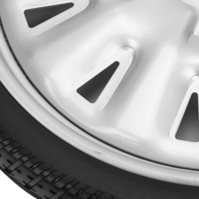 Lot de 4 pièces de rechange pour pneus avant arrière pour camions Smax