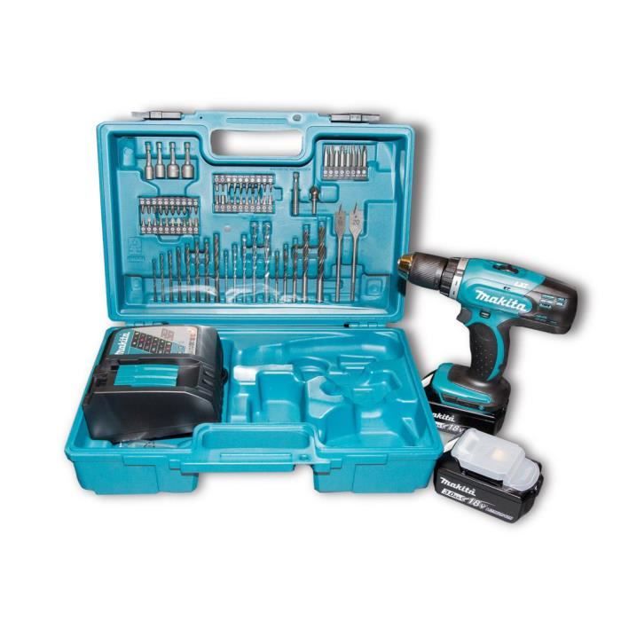 Makita dhp453rfx4 online