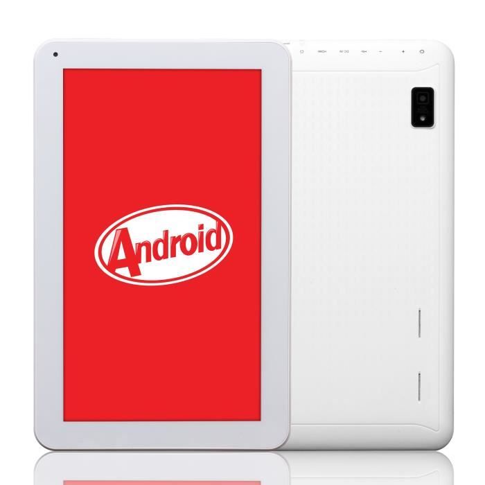 Tablette 10 pouces Android KitKat Bluetooth Quad1