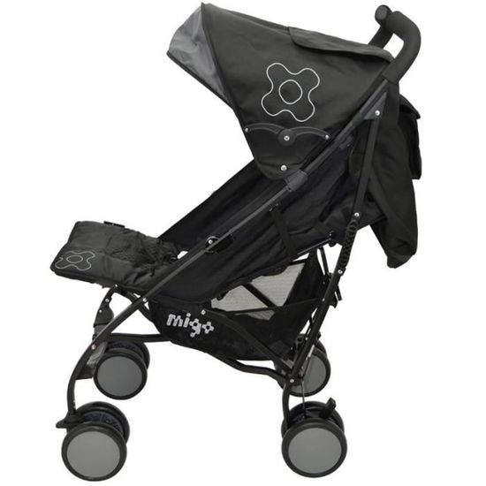 Poussette 2025 migo satellite