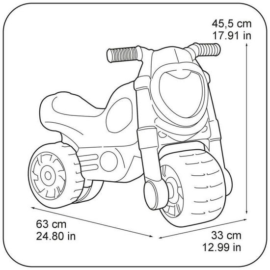 Porteur 2025 motofeber minnie