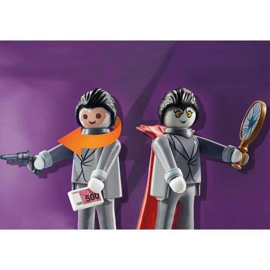 playmobil scooby doo