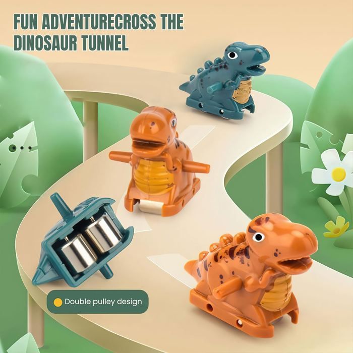 Jouet Dinosaure Son Lumière Jeu Whack Dinosaure Interactif - Avec Sons