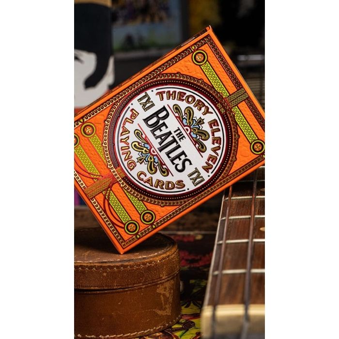 theory11 - The Beatles Box Set is officially back in theory11 - The Beatles Box Set is officially back in