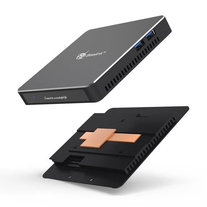 Gemini DDR3 De 8 Go N4200 T45 SSD 256 Go Mini-PC2