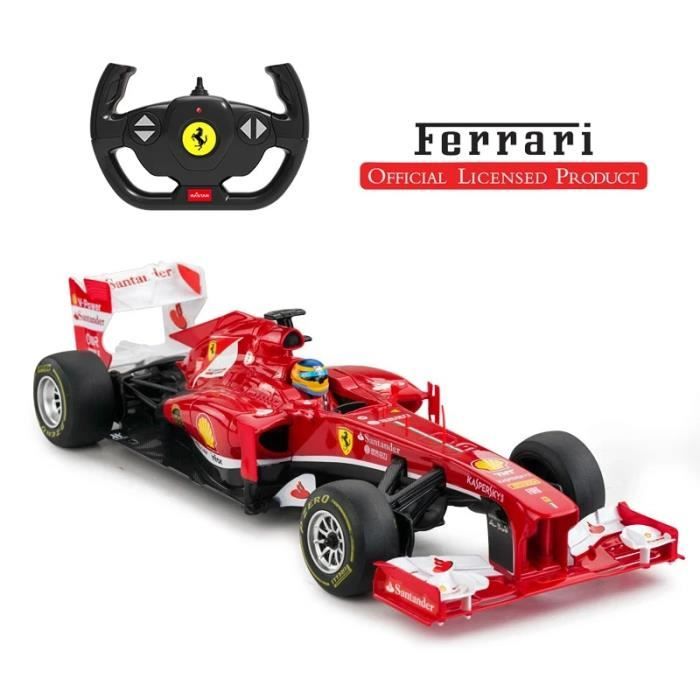 Formule 1 2025 télécommandée