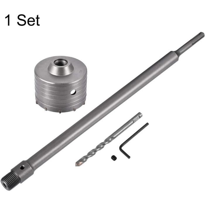 Tige Raccordement Scie-cloche BINOTA - 500mm Avec Tige SDS-Max - Pour Perçage Béton