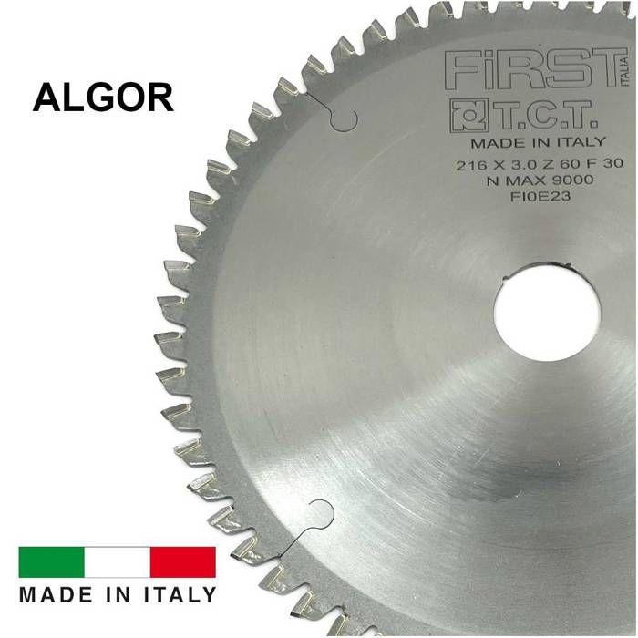 Lame De Scie Circulaire HM/Widia 270x30mm 54 Dents Pour Aluminium Et Métaux Non Ferreux - Marque Stehle, Neuf