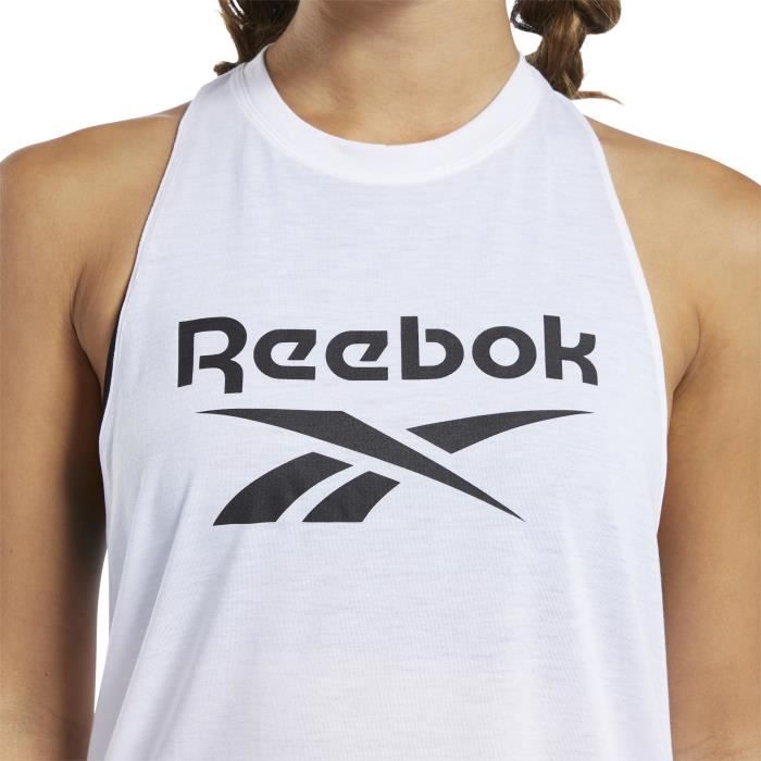 Débardeur femme reebok shop