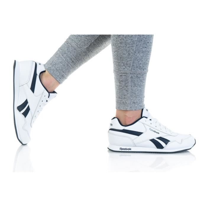 Reebok gl 5000 enfant blanche clearance
