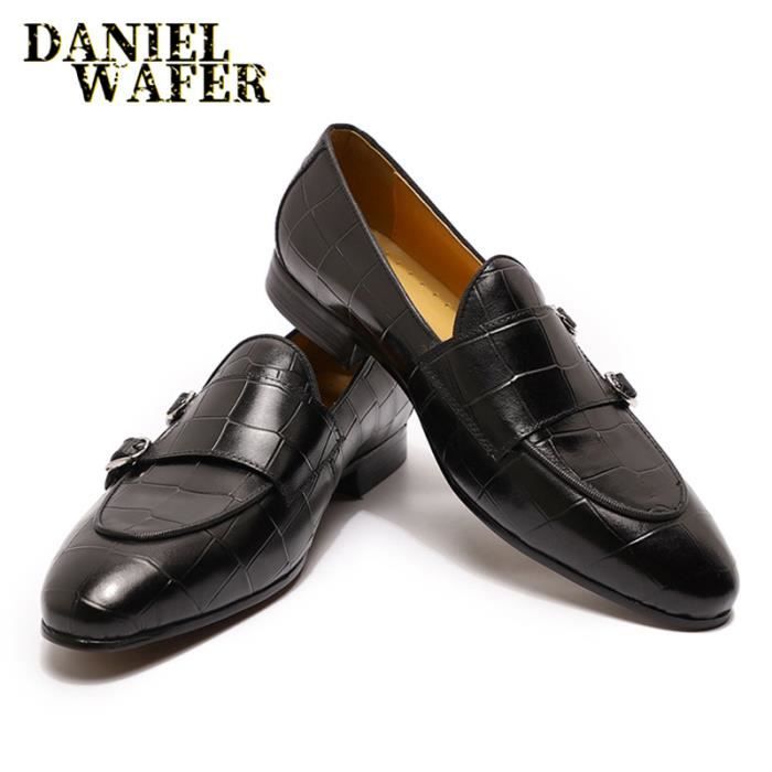 Mocassin 2025 pointu homme