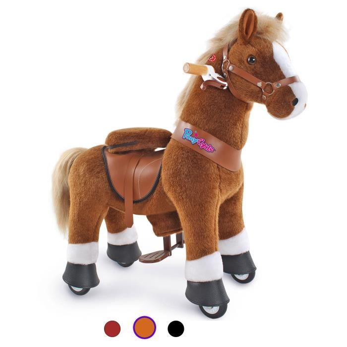 Poney trotteur jouet discount