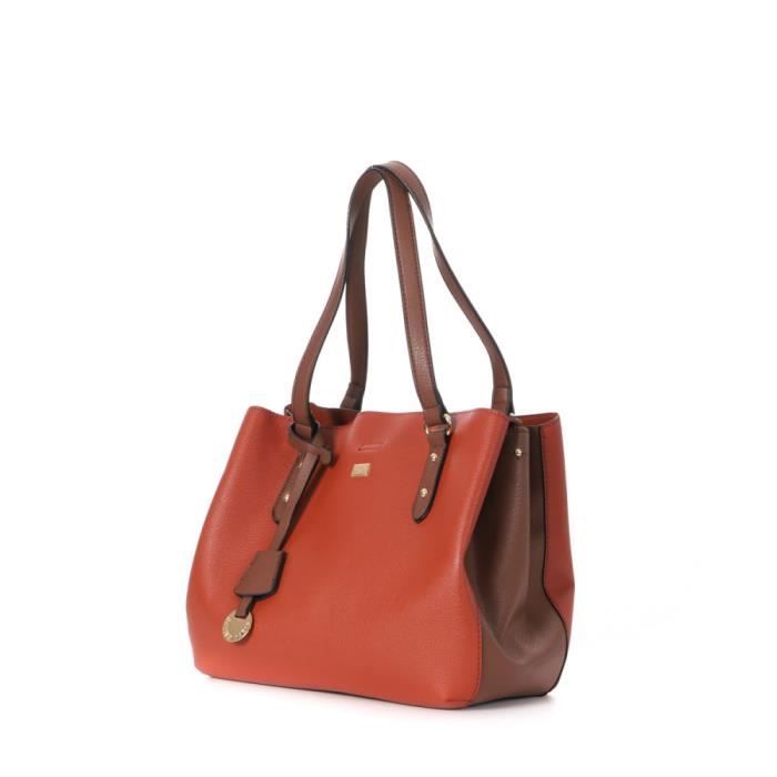 Sac Main Terracotta Femme Rodier Paris Sud Achat Vente Sac