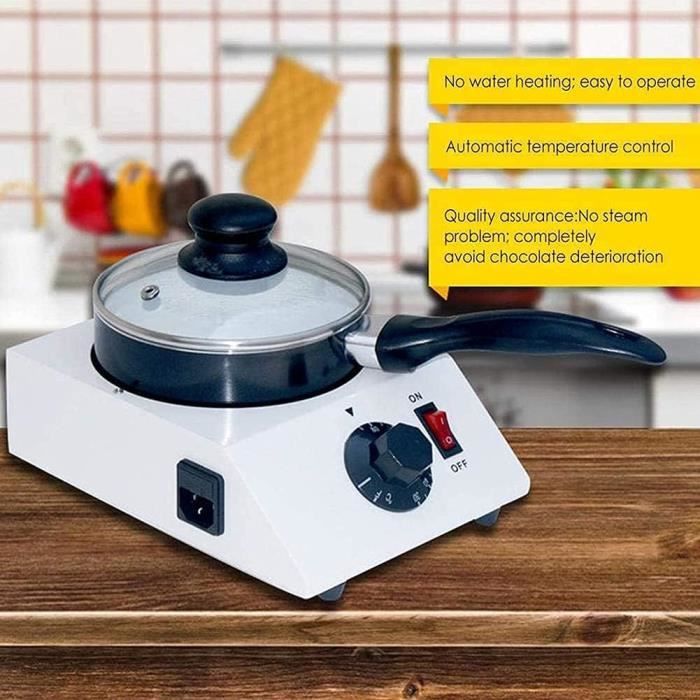 machine tempérage chocolat pot fonte chocolat 9 lb 2