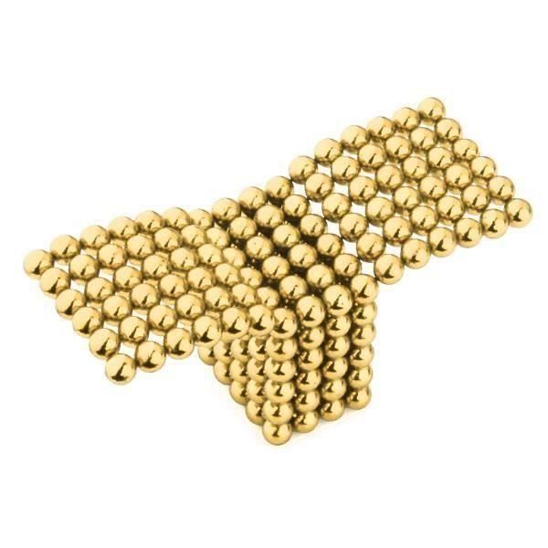 Boules magnétiques - DIOCHE - 100 pièces - Anti-stress - Aimants en