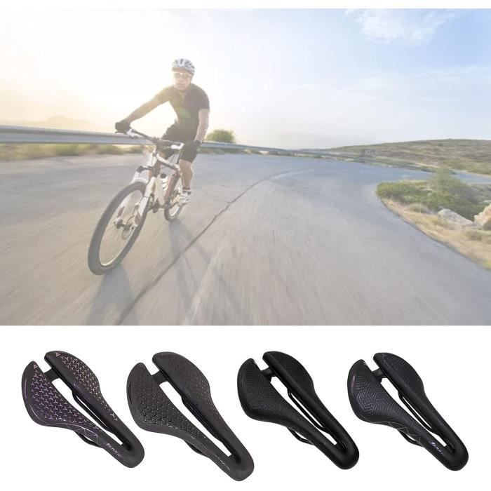 Selle De V lo Confortable Pour Vtt Et V lo De Route Coussin De