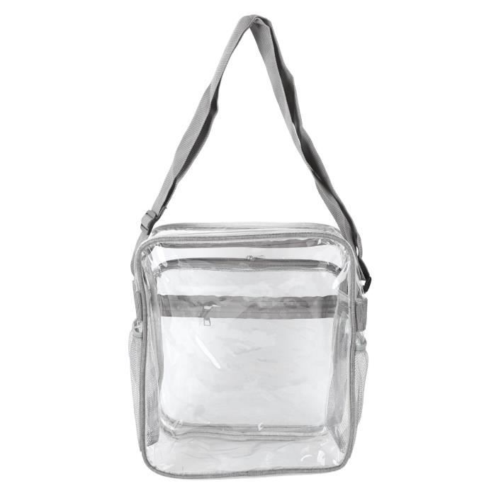 Sac transparent shop mode