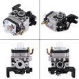 Carburateur Carb Remplace pour Honda GX25 GX35 16100-Z0H-825, 16100-Z0H-053-3