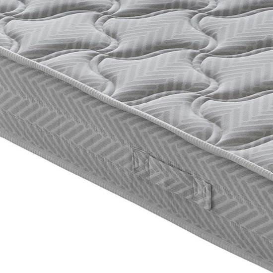 Matelas Waterfoam Morfeo Topper 90x200, OrthopéDique, Allergique Et Anti-Acarien, Amovible Et Lavable. | Rakuten