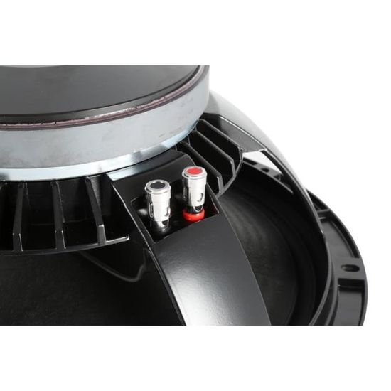 Haut-Parleur Boomer Skytec PD15PS 800W - Son Puissant Et Clair