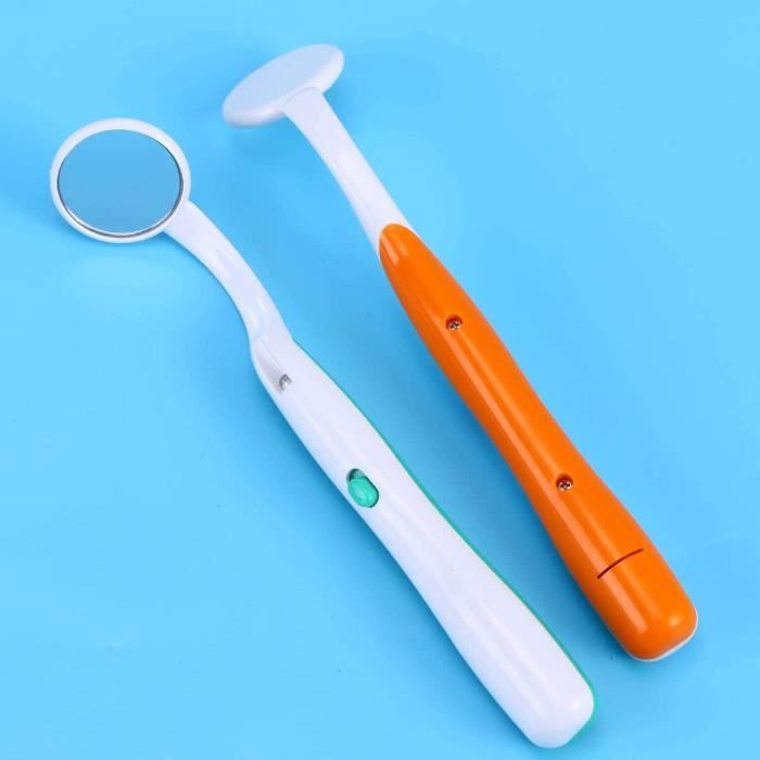 Belux Surgical / Miroir Oral / Miroir Dentiste Avec Zoom Fort 18cm