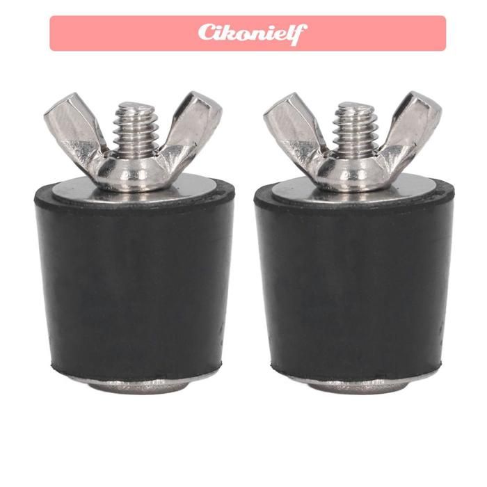 2Pcs Pinze Per Marchi Auricolari Spillo Ad Ago Per Bovini Mucche - 2