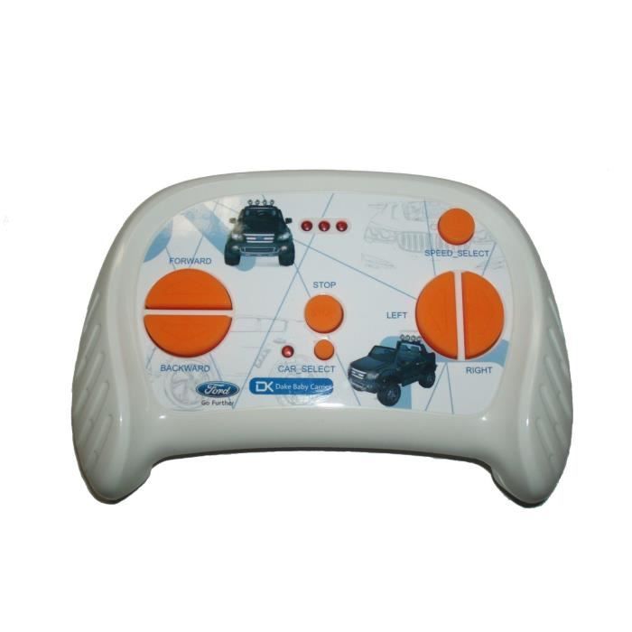 Ford ranger wildtrak remote control best sale car