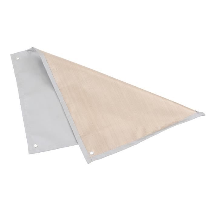 Lot De 3 Couvertures Anti-feu 100x100 Cm - Tissu Fibre De Verre - Pour Cuisine, Garage, Voiture, Camping