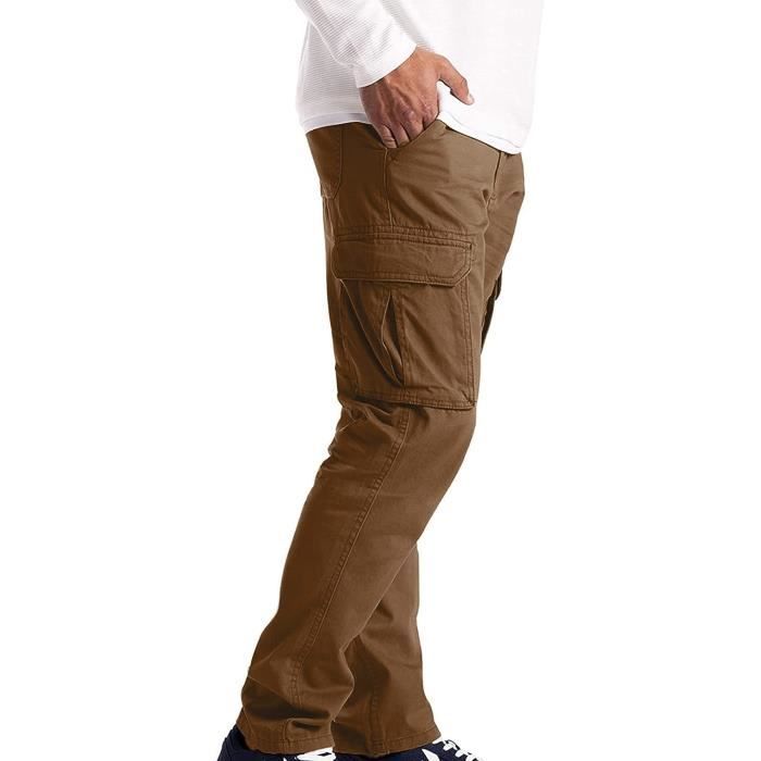 Slips Confortables pour Hommes avec Grande Poche Séparée
