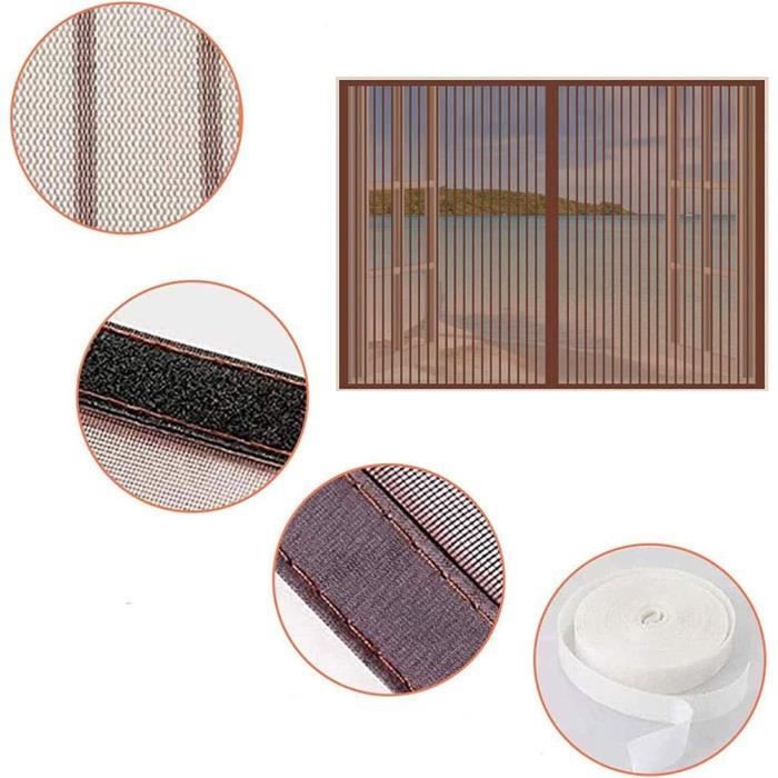 Moustiquaire Fenêtre Magnétique – Trouvez Le Meilleur Prix