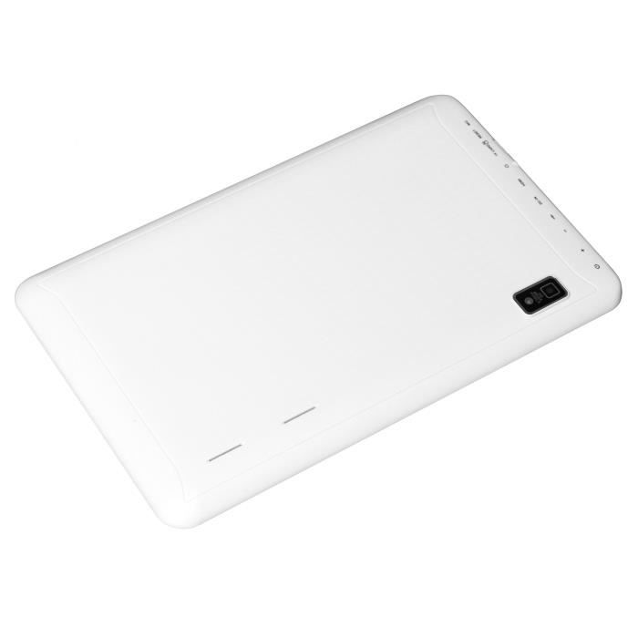 Tablette 10 pouces Android KitKat Bluetooth Quad3