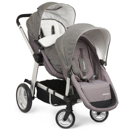 Mothercare genie deals double grey