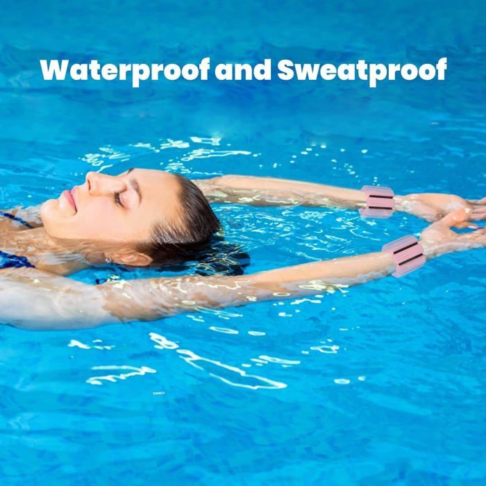 Lot De 2 Poids De Poignet Réglables - Poids De Cheville Amovible Pour