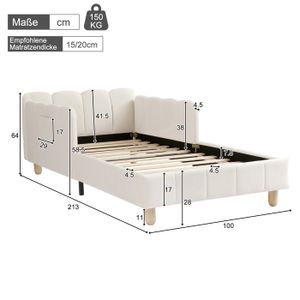 DHOME Tête de lit en Velours Côtelé Uni avec Pieds Haut de Gamme tête de Lit Rembourrée Moderne Lit Chambre de Luxe (Rose Pâle, 145x115cm) | Leroy Merlin DHOME Tête de lit en Velours Côtelé Uni avec Pieds Haut de Gamme tête de Lit Rembourrée Moderne Lit Chambre de Luxe (Rose Pâle, 145x115cm) | Leroy Merlin