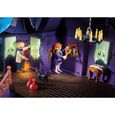 PLAYMOBIL - Manoir Hanté - 70361 - Scooby-Doo, Fred et Daphné - Accessoires inclus-6