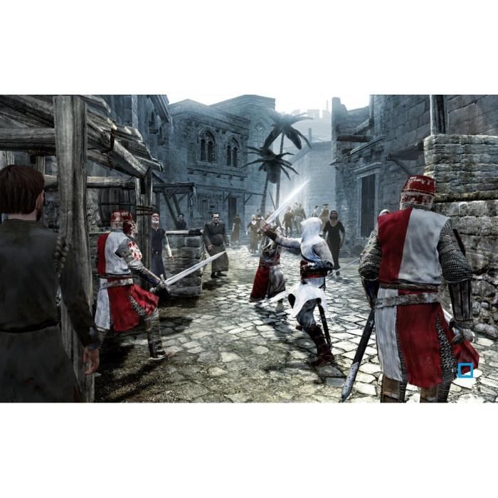 Assassin's Creed 1 Classics - Xbox 360 - Jeu Complet En Français - Très Bon État