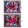 Poupées Mannequin Monster High