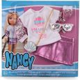 Vêtements de poupée Nancy Summer Party Famosa - Gamme Nancy - A partir de 3 ans-0