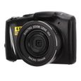 Duokon Caméra de vlog 4K CD‑R3 Appareil Photo Numérique 4K Caméra Vidéo Ultra HD 48MP Caméra de Vlog avec Zoom Numérique 16X-0