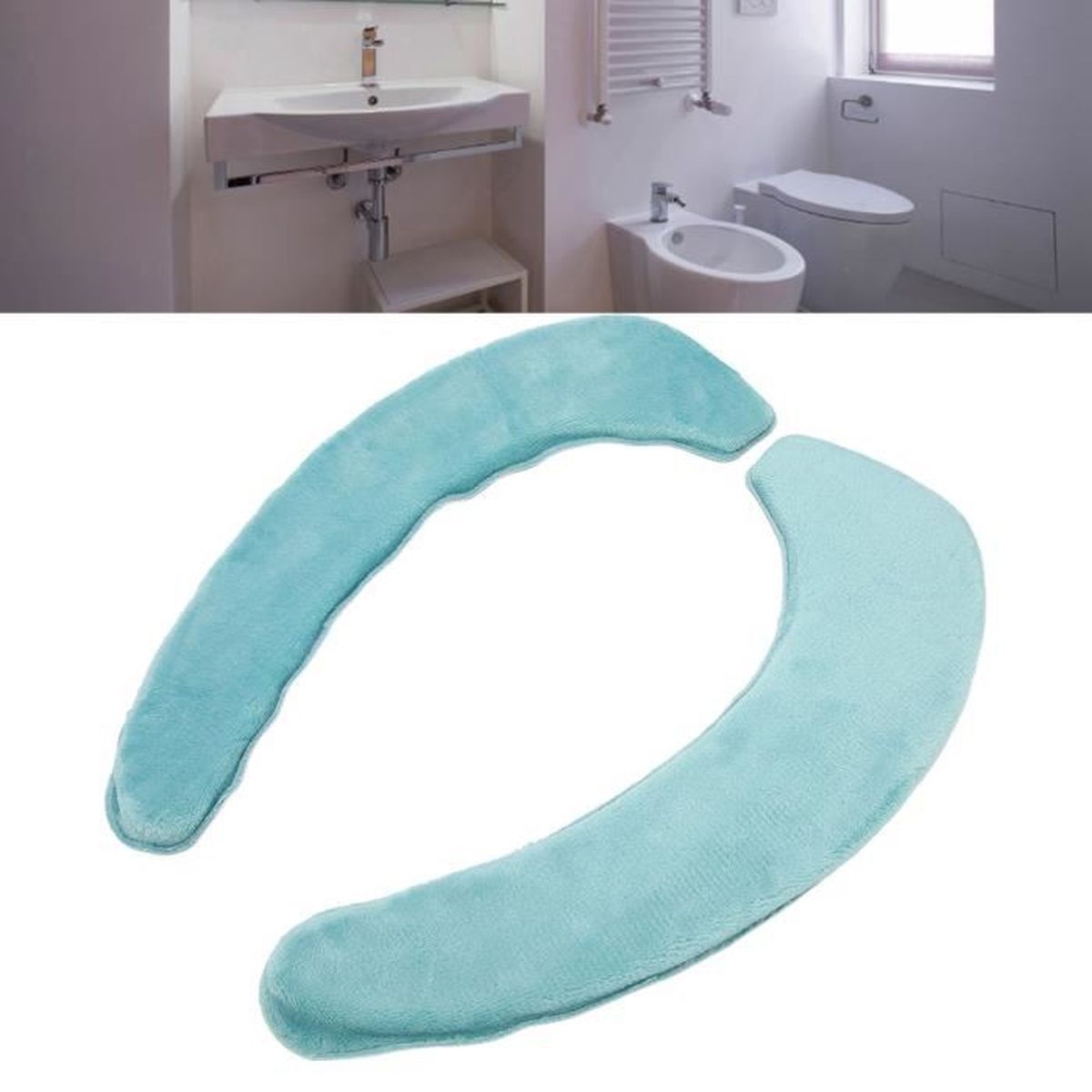 Ensemble de 4 serviettes de table brodées à la main NOUVEAU Made in USA - France