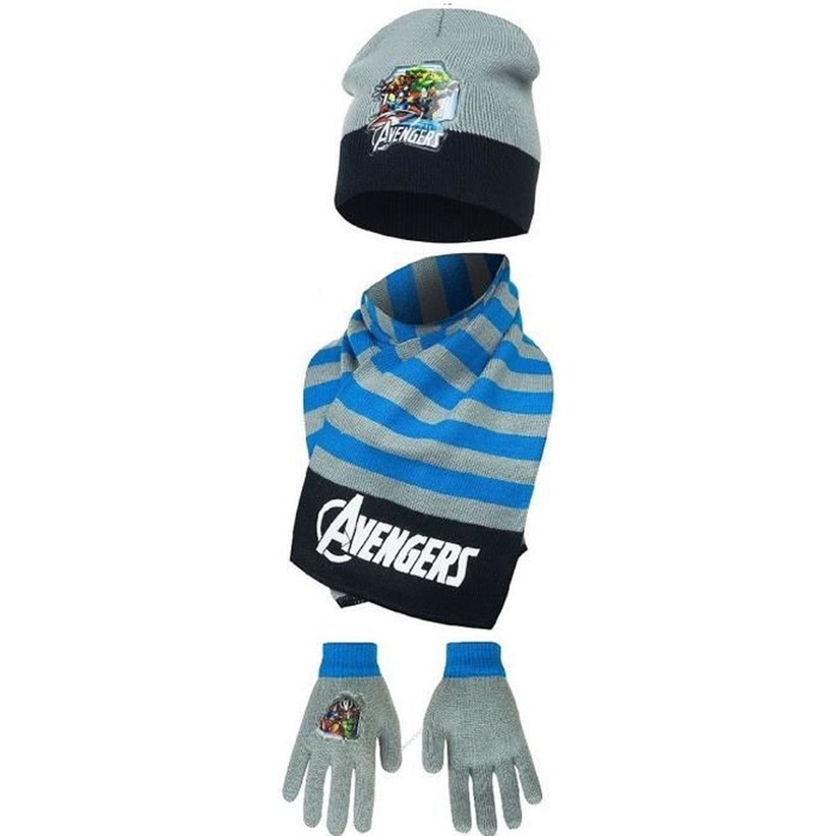 Ensemble Bonnet, Tour De Cou Et Gants Pokémon – Confortable Et Chaud Pour Les Petits Fans De Pikachu - 7