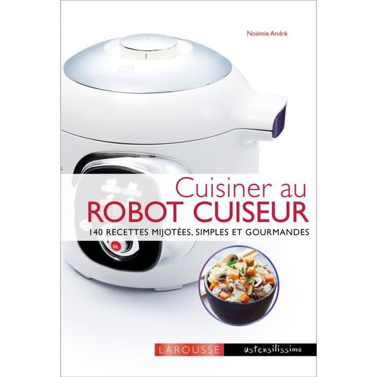 Livre Bonne Cuisine Francaise Cookeo à Prix Carrefour
