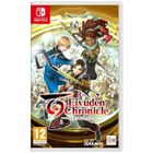 JUST FOR GAMES Eiyuden Chronicle Hundred Heroes - Jeu Nintendo Switch