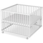 Cora Parc Aire De Jeux Bebe Enfant Avec 5 Parois En Maille Piscine Seche 130x63x63 Hexagone Cdiscount Puericulture Eveil Bebe