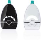 Babyphone - BABYMOOV - Portée 1000 m - Audio Expert Care - Faible émission d'ondes - Détecteur de mouvement & Talkie-Walkie