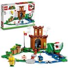 LEGO® Super Mario™ 71362 Ensemble d'extension La forteresse de la Plante Piranha